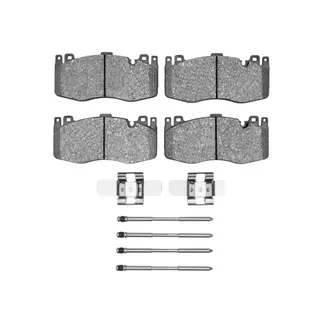 R1 Concepts 2310-1738-01 Ceramic Pads & Hardware Kit